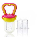 Wholesale silicone baby nipple fruit feeder baby fruit pacifier